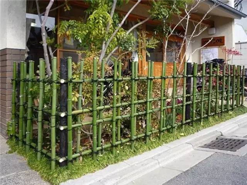 田園風(fēng)格-竹籬笆圍欄 田園風(fēng)格-竹籬笆圍欄